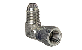 Stainless Steel 37 Degree Flare Female Elbows Stainless Steel 37 Degree Flare Female Elbows