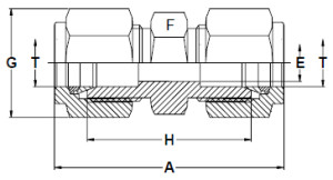 Stainless-Steel-Compression-Unions