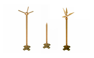 Aerial Rod Plus Terminal Base Aerial Rod Plus Terminal Base