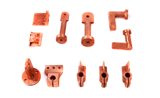 Forged Copper Electrical Conductors Forged Copper Electrical Conductors