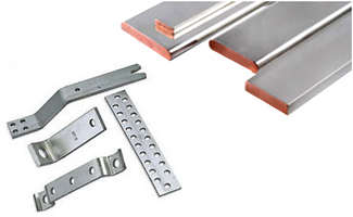Manufacturers and Suppliers of Tin Plated Copper Bus Bars