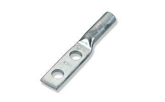 2 Hole Extended Palm Lugs With Inspection Hole 2 Hole Extended Palm Lugs With Inspection Hole