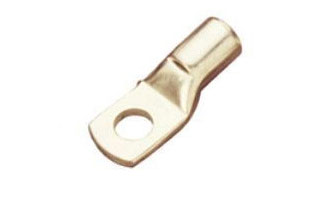 Crimping Type Copper Tubular Cable Terminal Ends Light Duty Crimping Type Copper Tubular Cable Terminal Ends Light Duty