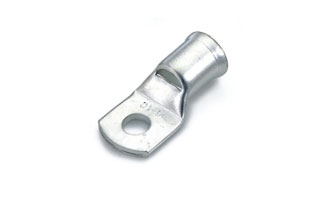 Crimping Type Copper Tubular Cable Terminal Ends Bell Mouth Crimping Type Copper Tubular Cable Terminal Ends Bell Mouth