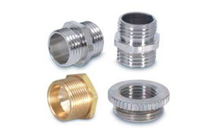 Hexagonal Reducers And Stop Plugs Hexagonal Reducers And Stop Plugs